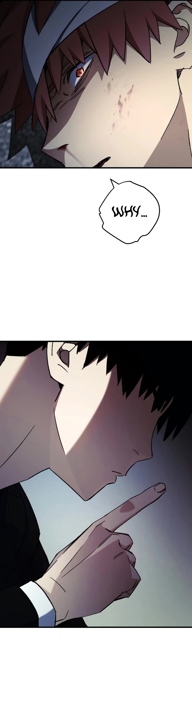 The Hero Returns Chapter 52 page 27 - Chapter 52