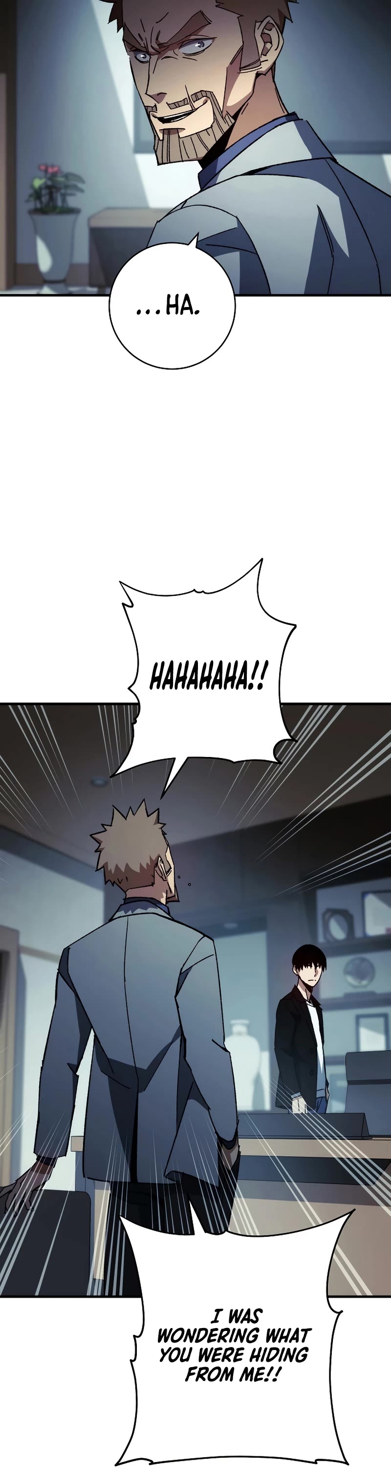 The Hero Returns Chapter 52 page 34 - Chapter 52