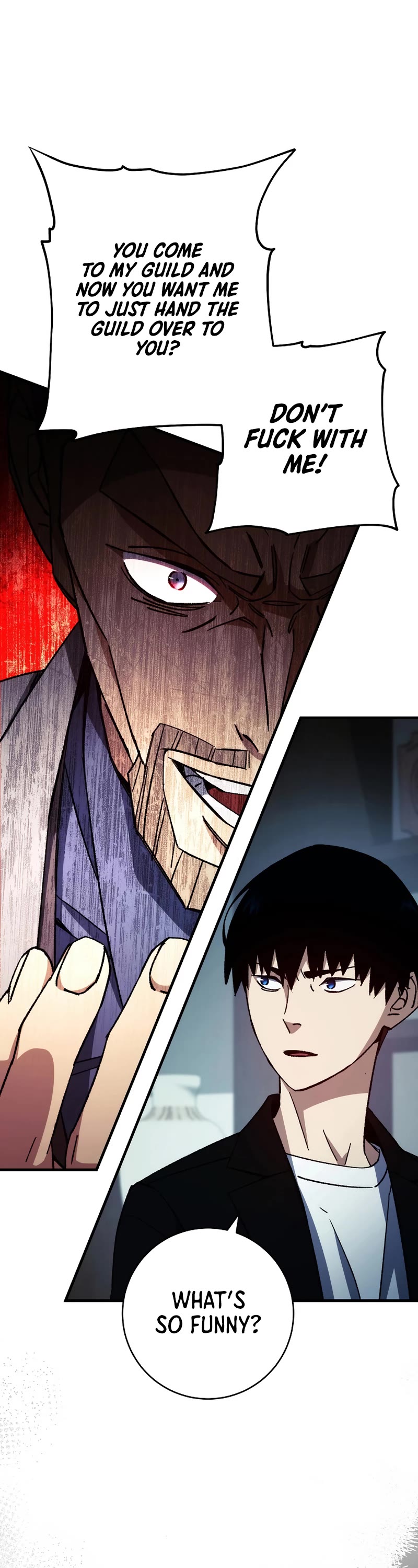 The Hero Returns Chapter 52 page 35 - Chapter 52