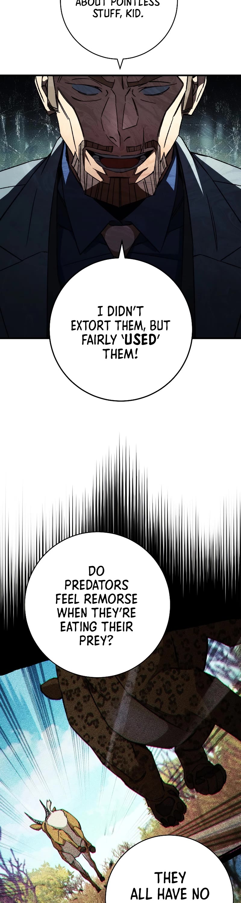 The Hero Returns Chapter 52 page 38 - Chapter 52