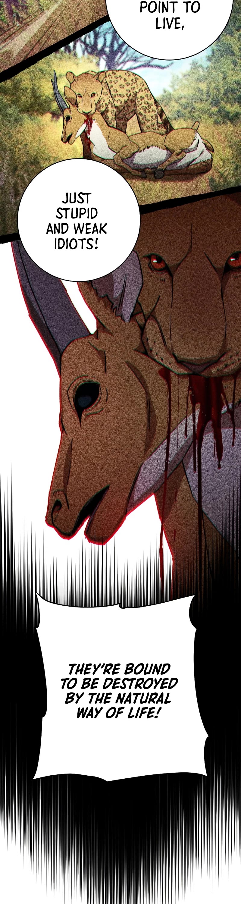The Hero Returns Chapter 52 page 39 - Chapter 52
