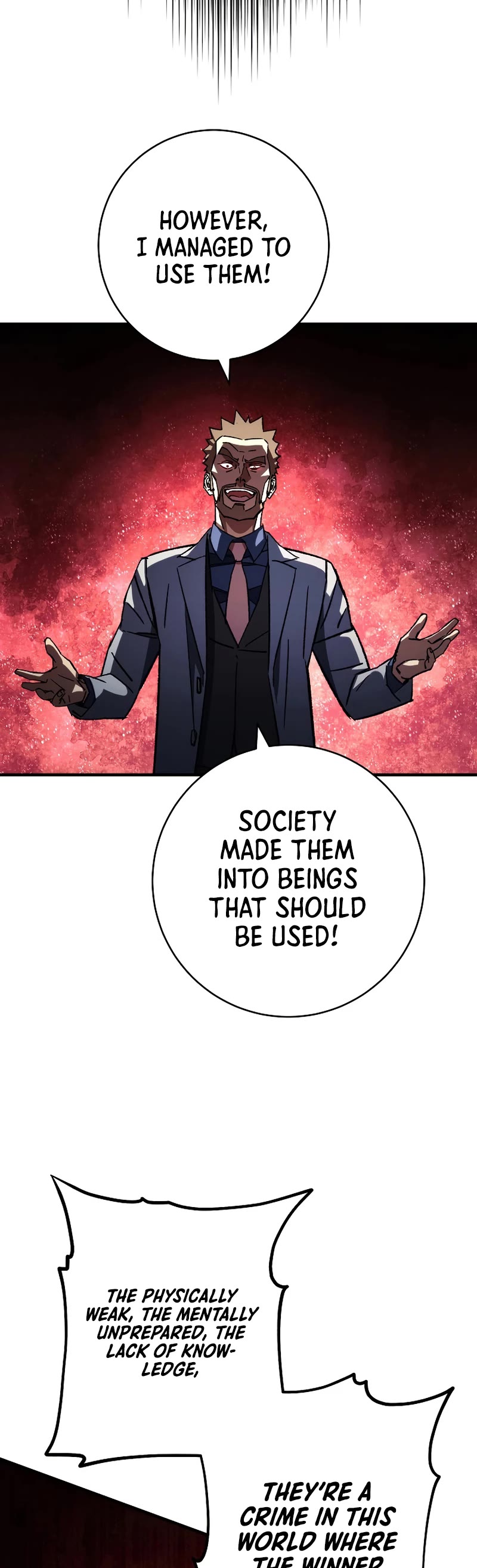 The Hero Returns Chapter 52 page 40 - Chapter 52