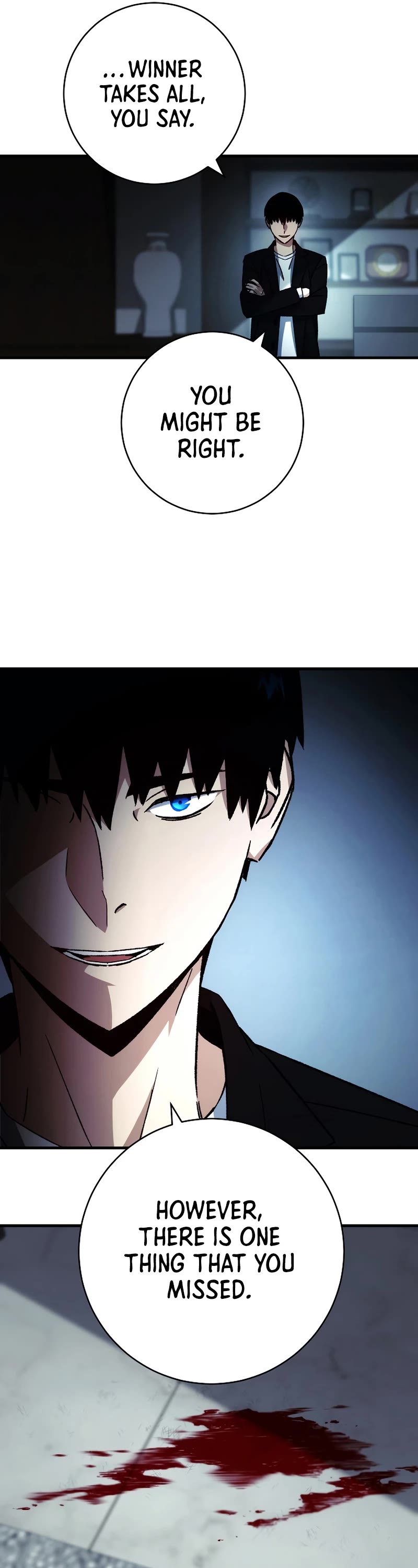 The Hero Returns Chapter 52 page 42 - Chapter 52