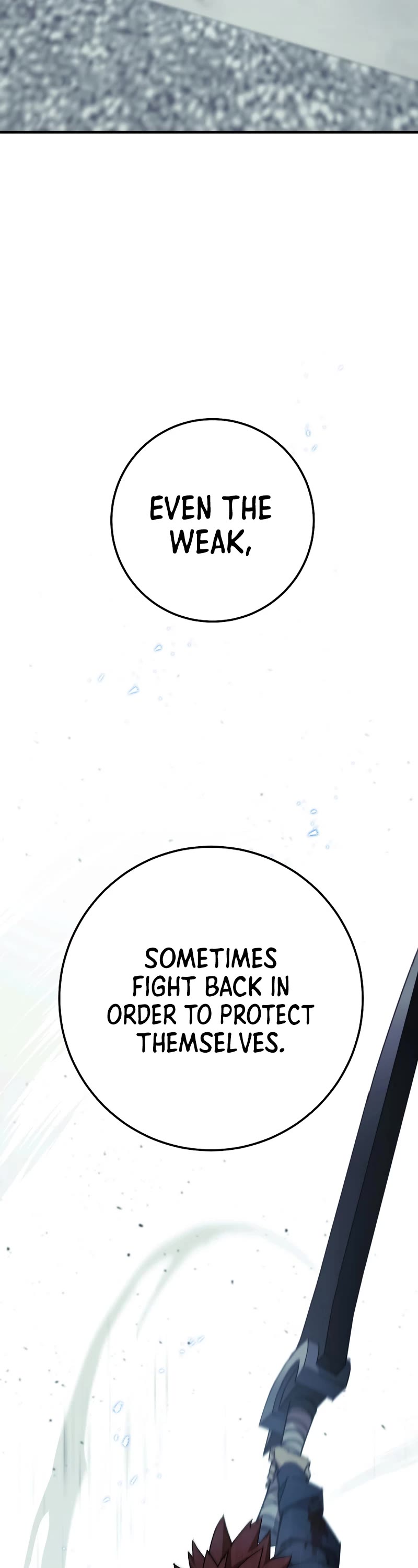 The Hero Returns Chapter 52 page 43 - Chapter 52