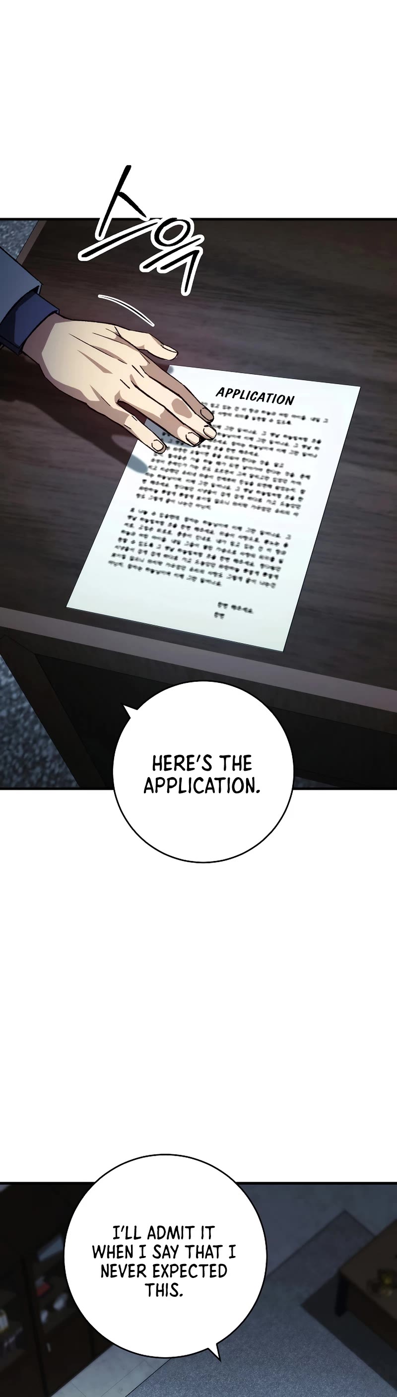 The Hero Returns Chapter 52 page 5 - Chapter 52