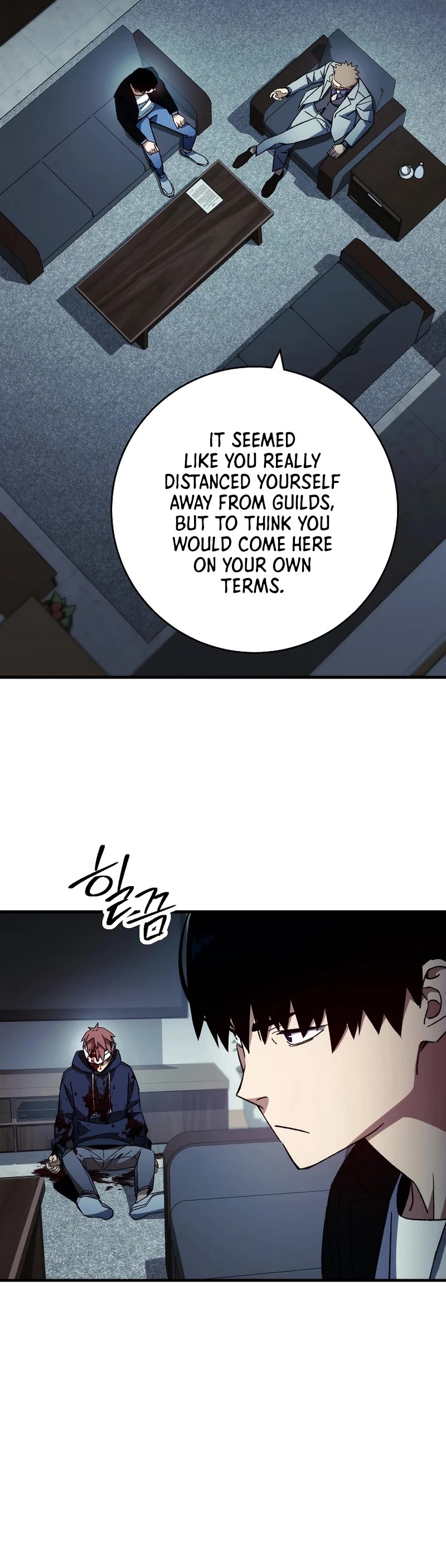 The Hero Returns Chapter 52 page 6 - Chapter 52