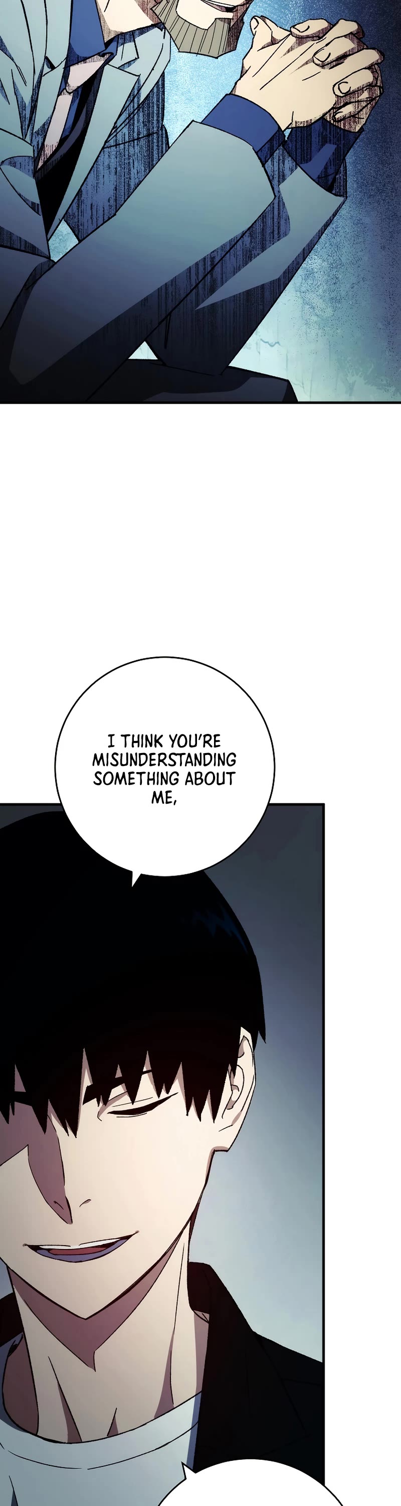 The Hero Returns Chapter 52 page 8 - Chapter 52