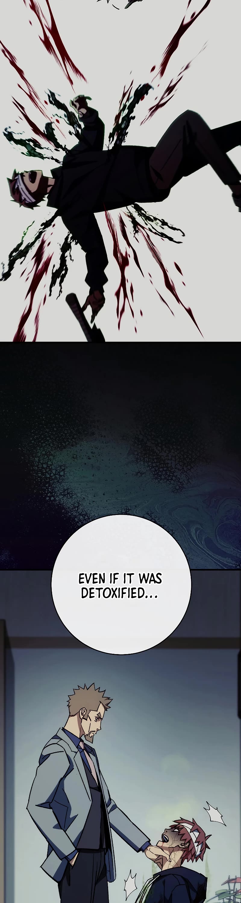 The Hero Returns Chapter 53 page 10 - Chapter 53