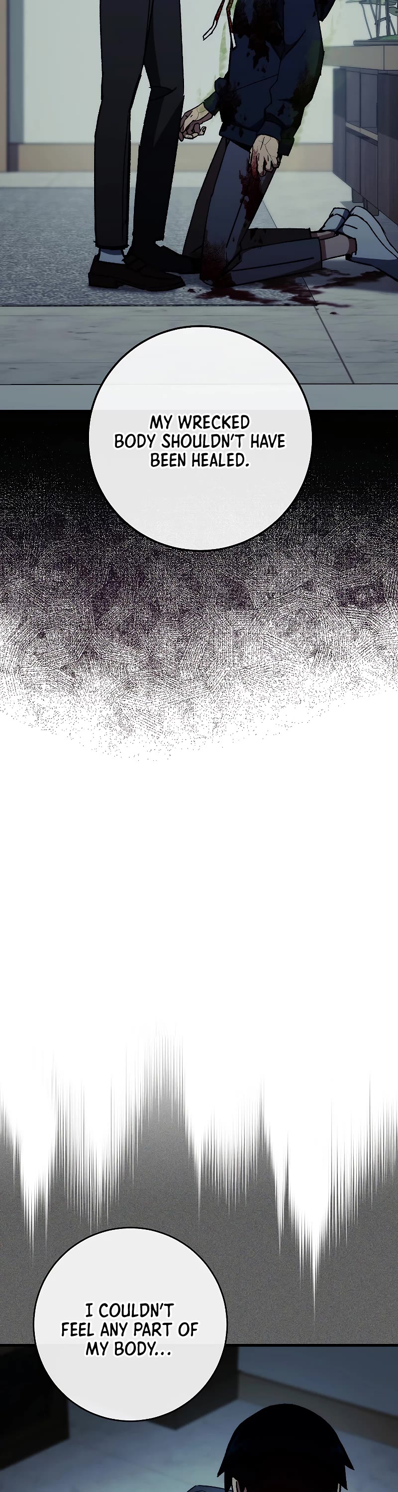 The Hero Returns Chapter 53 page 11 - Chapter 53