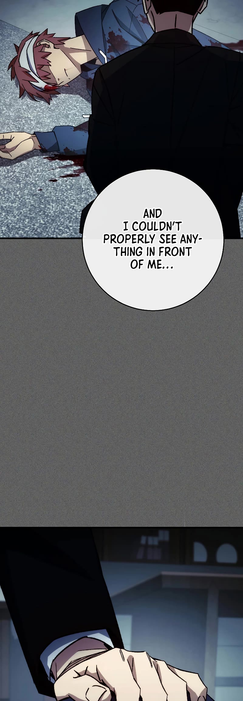 The Hero Returns Chapter 53 page 12 - Chapter 53
