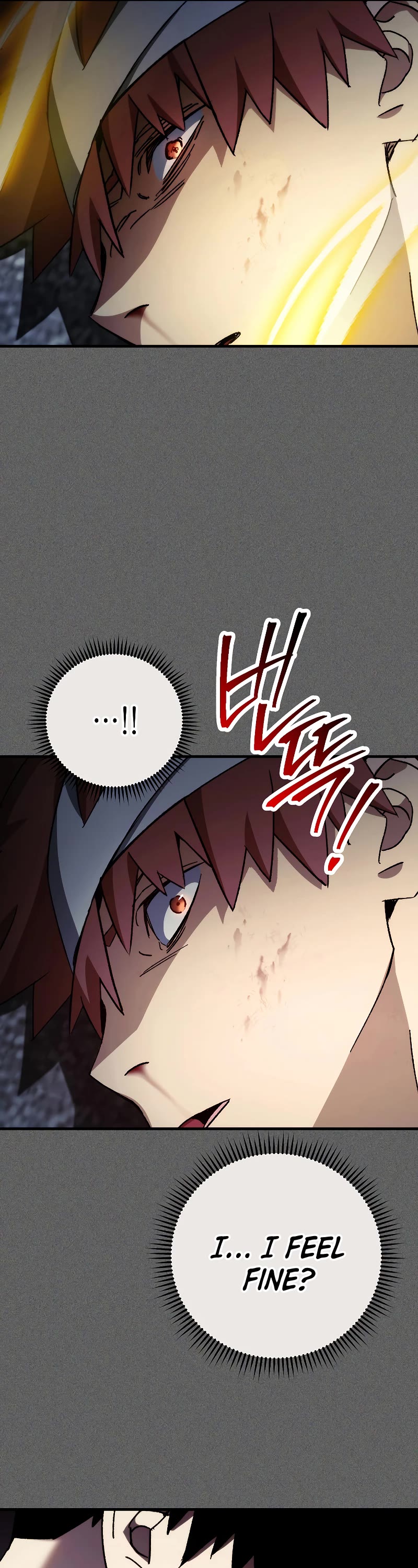 The Hero Returns Chapter 53 page 14 - Chapter 53