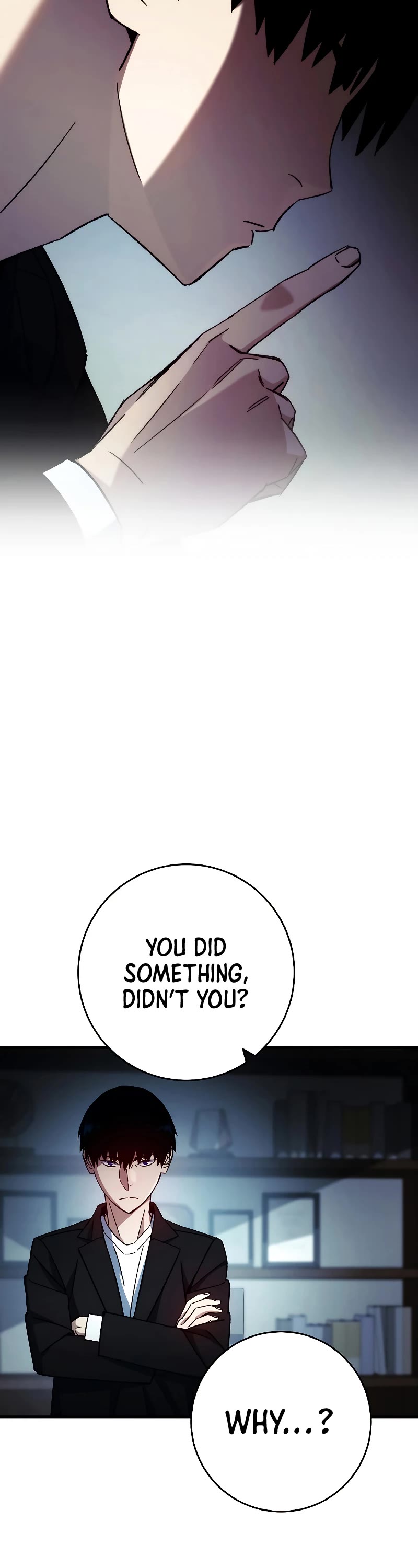 The Hero Returns Chapter 53 page 15 - Chapter 53