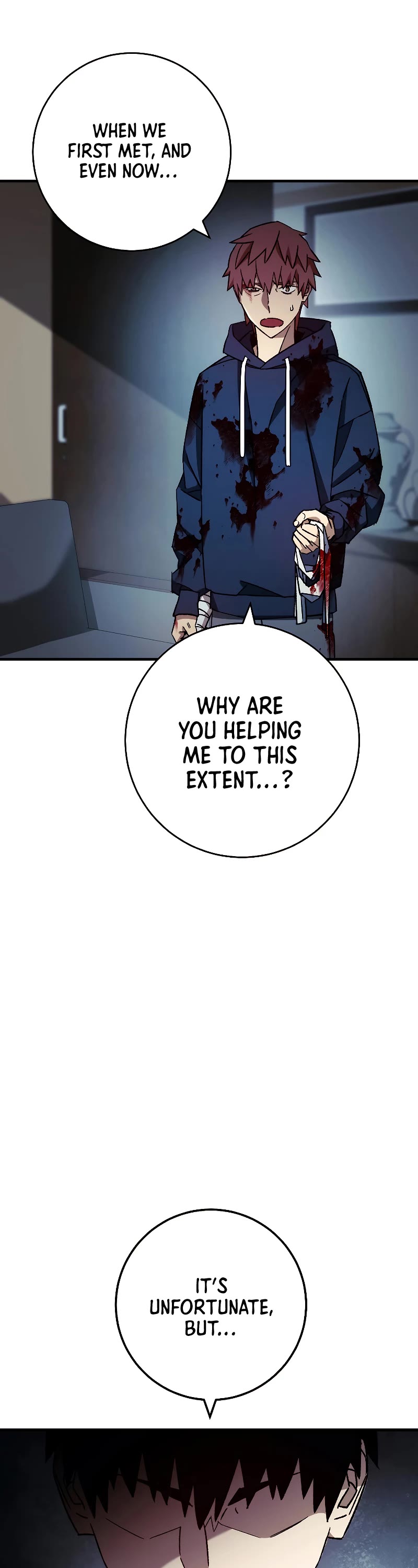 The Hero Returns Chapter 53 page 16 - Chapter 53