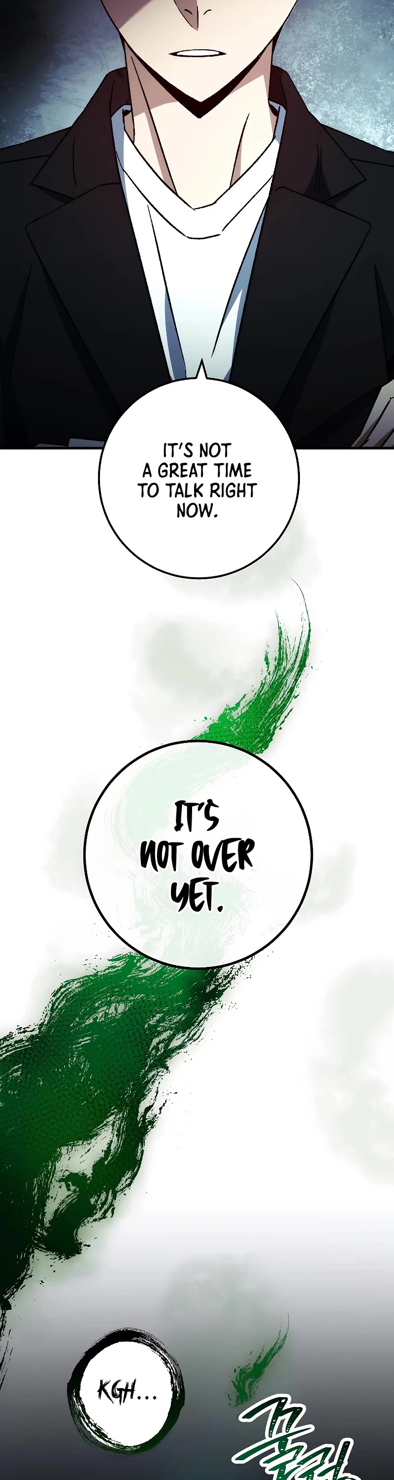 The Hero Returns Chapter 53 page 17 - Chapter 53