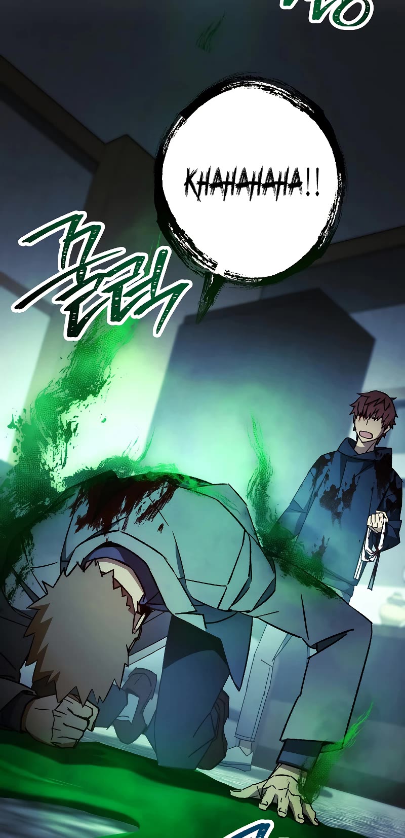 The Hero Returns Chapter 53 page 18 - Chapter 53