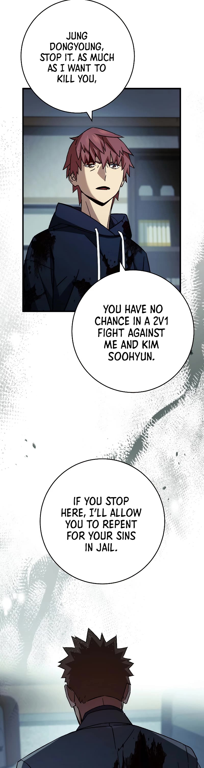 The Hero Returns Chapter 53 page 22 - Chapter 53