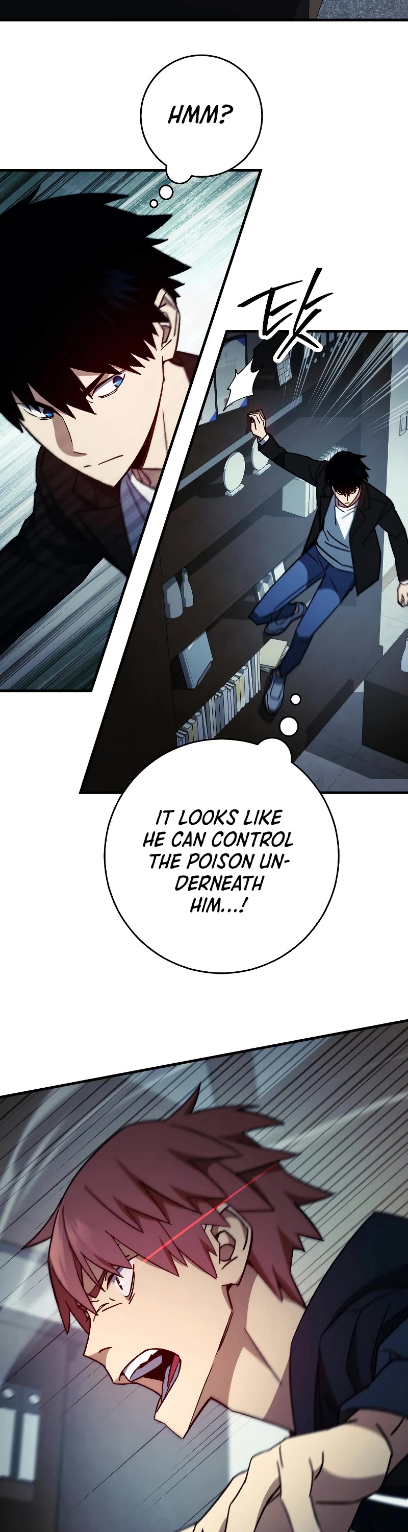 The Hero Returns Chapter 53 page 34 - Chapter 53
