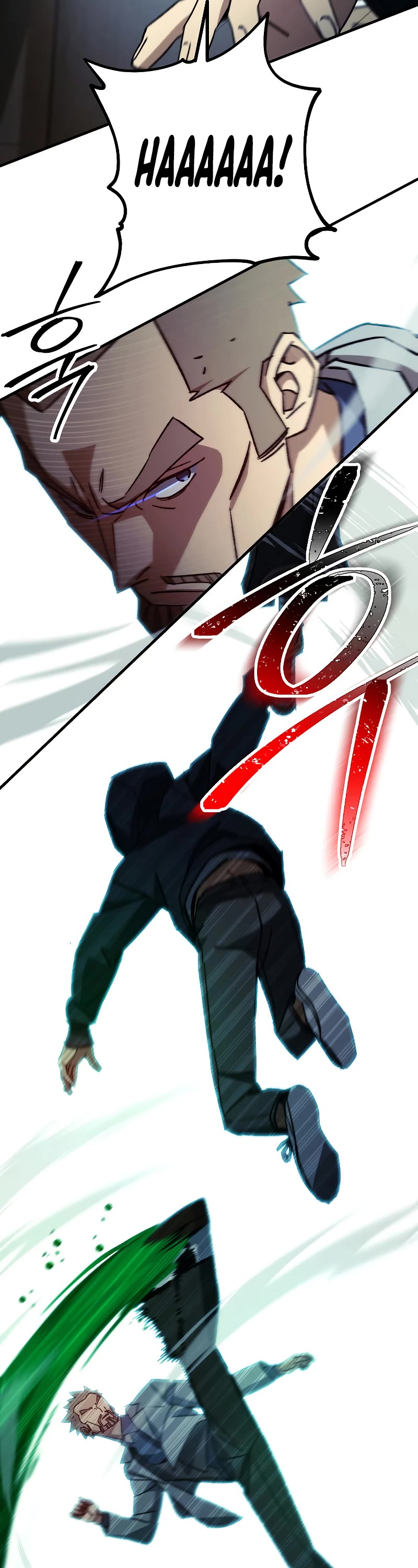 The Hero Returns Chapter 53 page 35 - Chapter 53