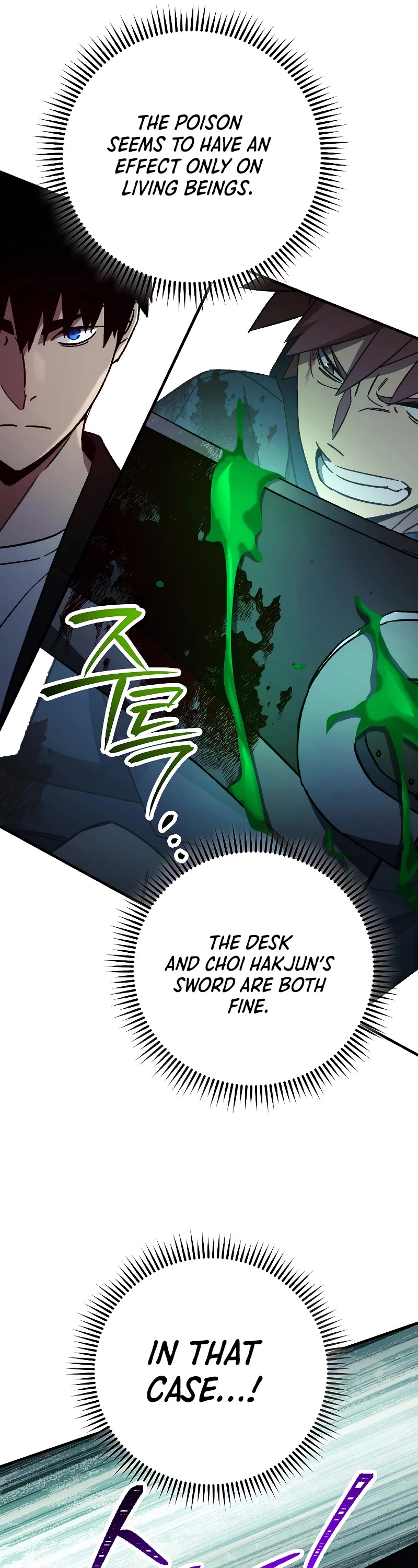 The Hero Returns Chapter 53 page 38 - Chapter 53
