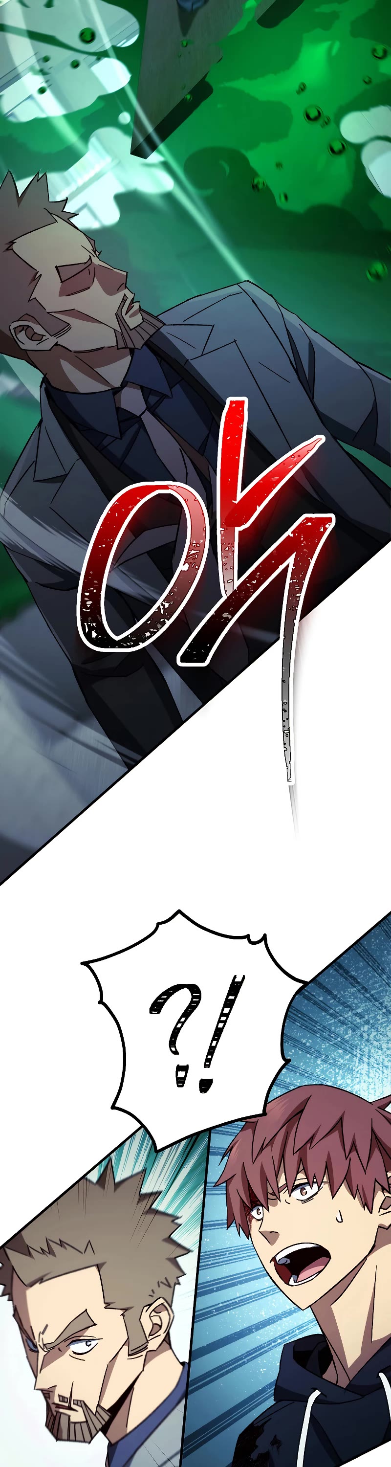 The Hero Returns Chapter 53 page 40 - Chapter 53