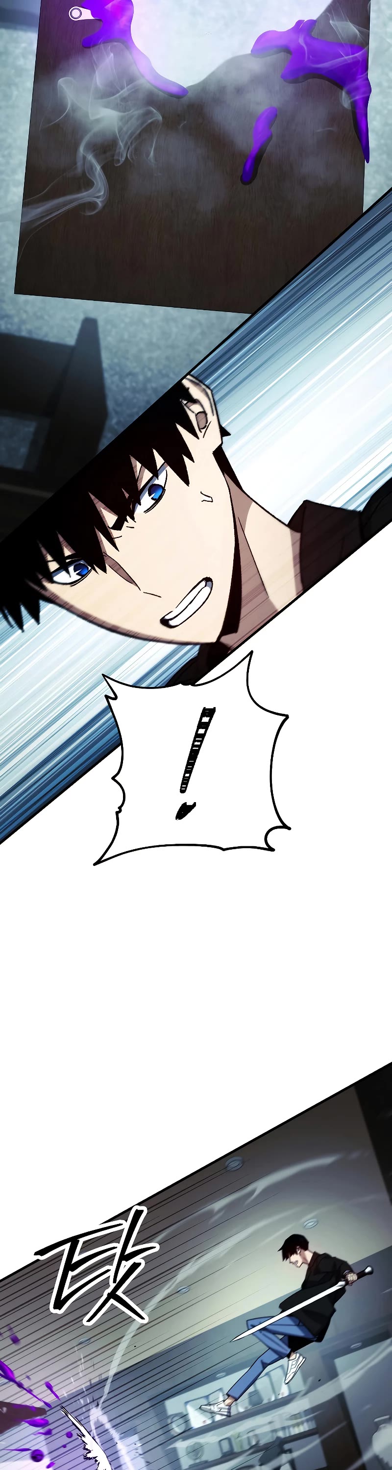 The Hero Returns Chapter 53 page 44 - Chapter 53