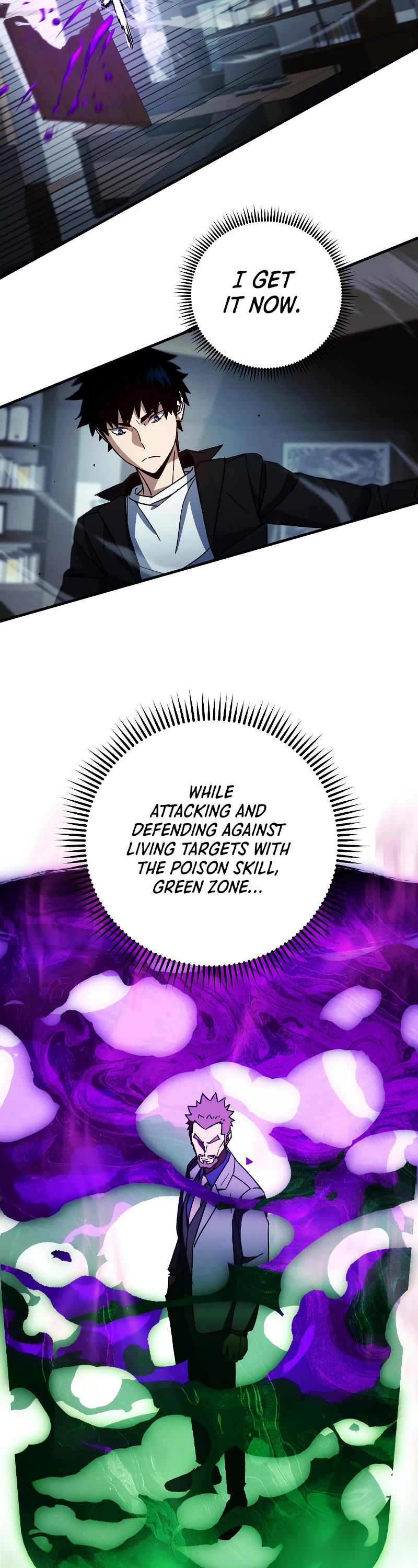 The Hero Returns Chapter 53 page 45 - Chapter 53
