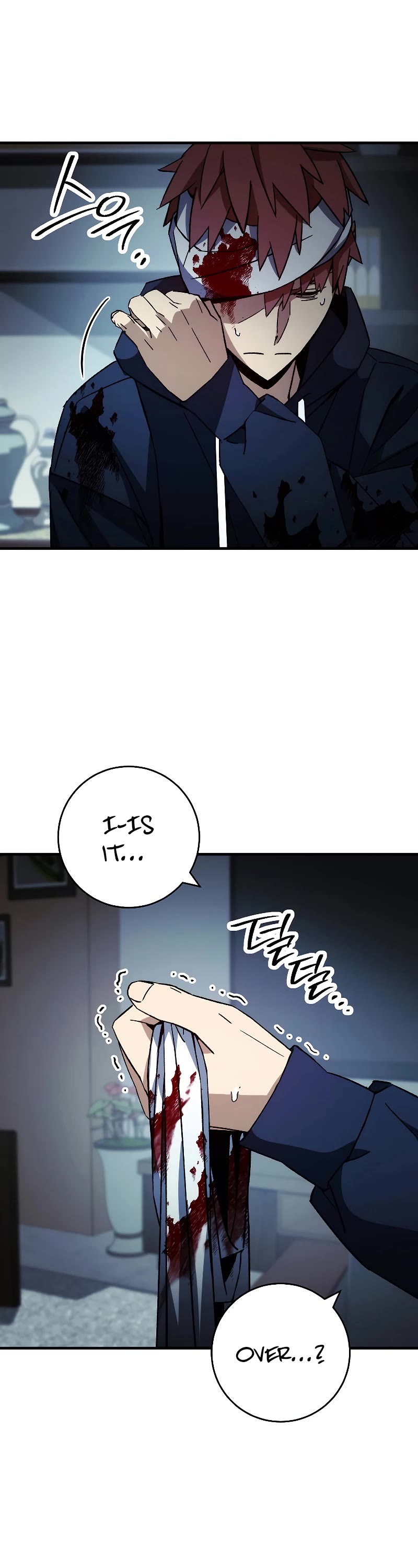 The Hero Returns Chapter 53 page 8 - Chapter 53