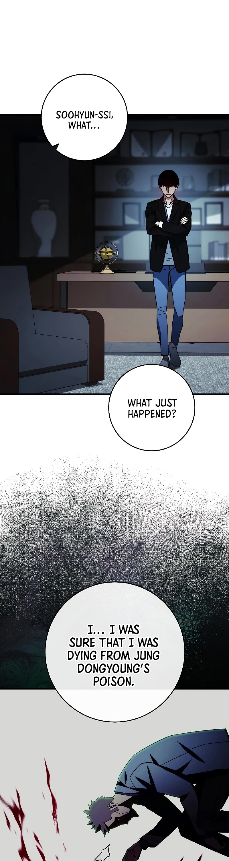 The Hero Returns Chapter 53 page 9 - Chapter 53