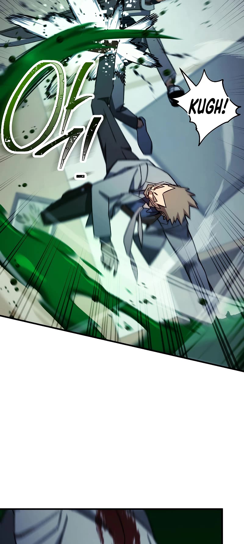 The Hero Returns Chapter 54 page 12 - Chapter 54