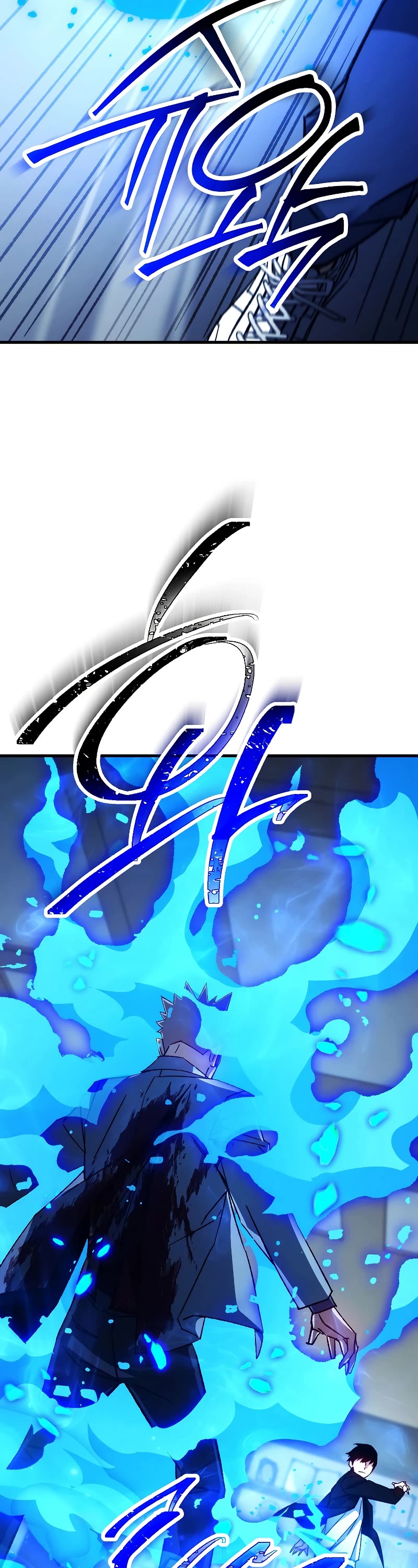 The Hero Returns Chapter 54 page 21 - Chapter 54