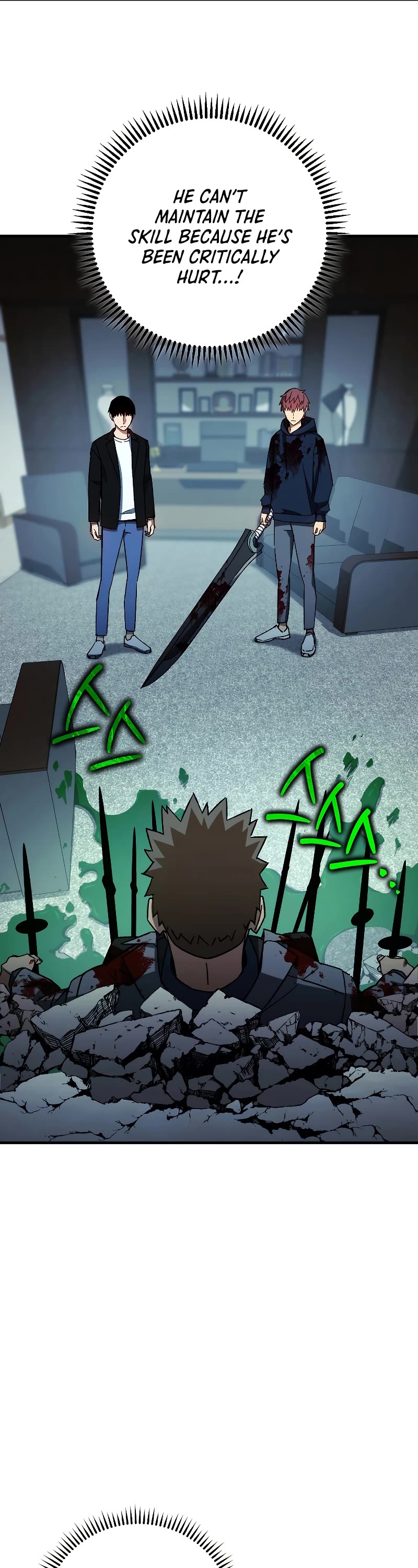 The Hero Returns Chapter 54 page 30 - Chapter 54
