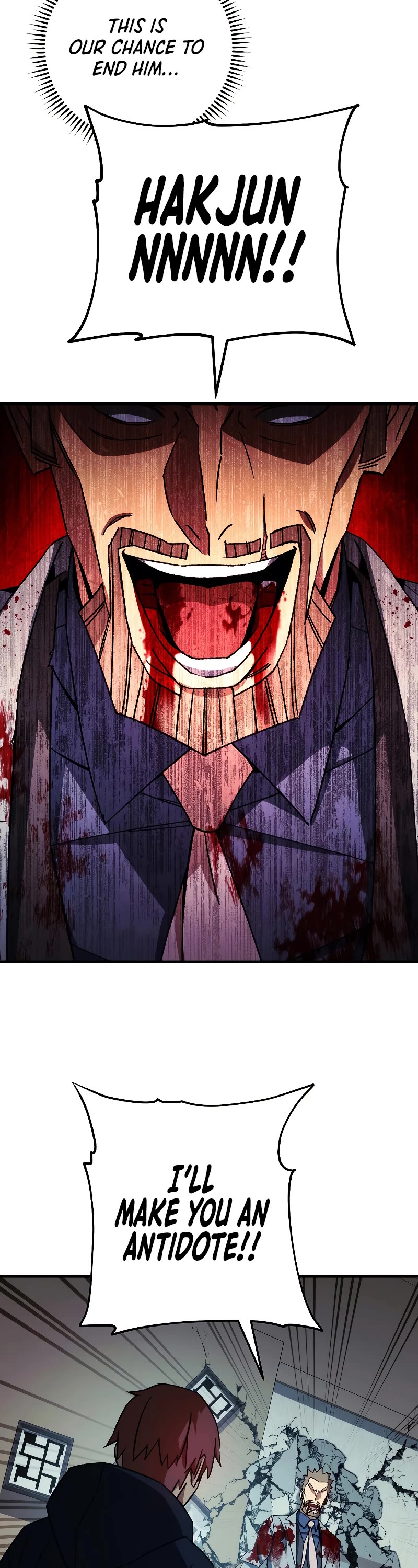 The Hero Returns Chapter 54 page 31 - Chapter 54