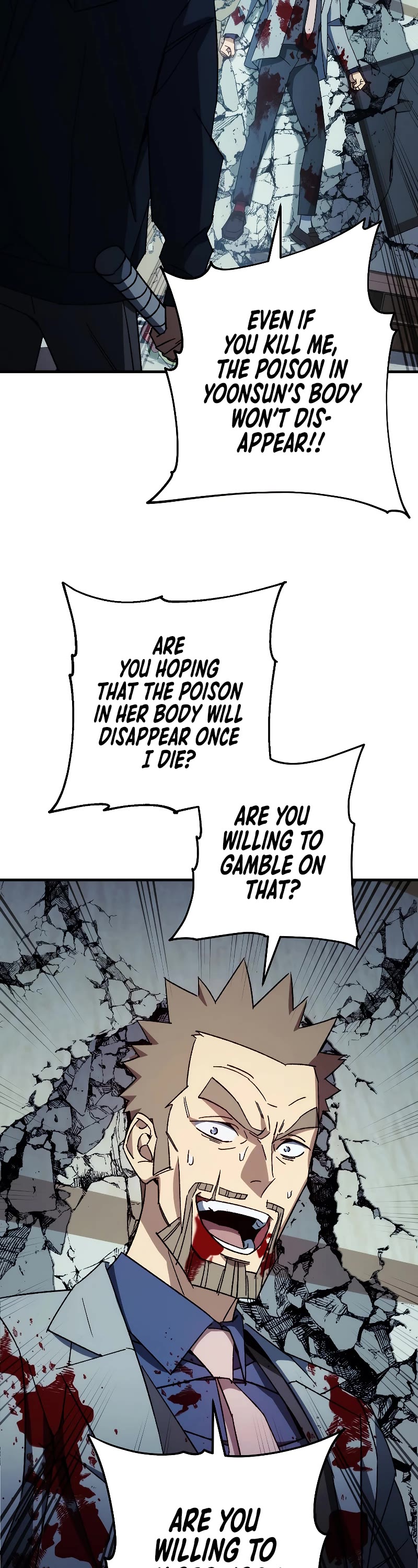 The Hero Returns Chapter 54 page 32 - Chapter 54