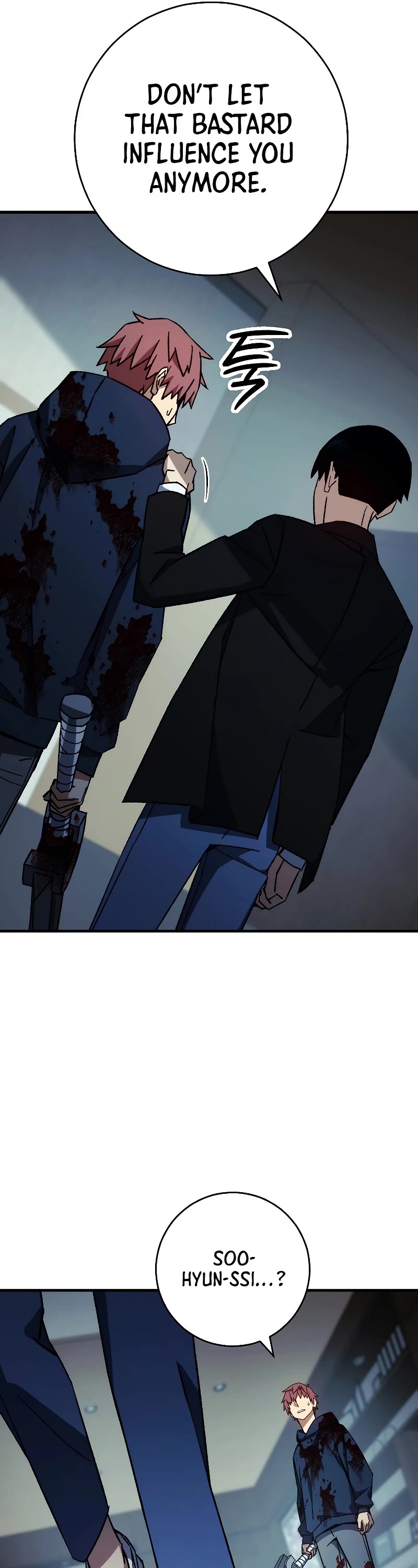 The Hero Returns Chapter 54 page 36 - Chapter 54