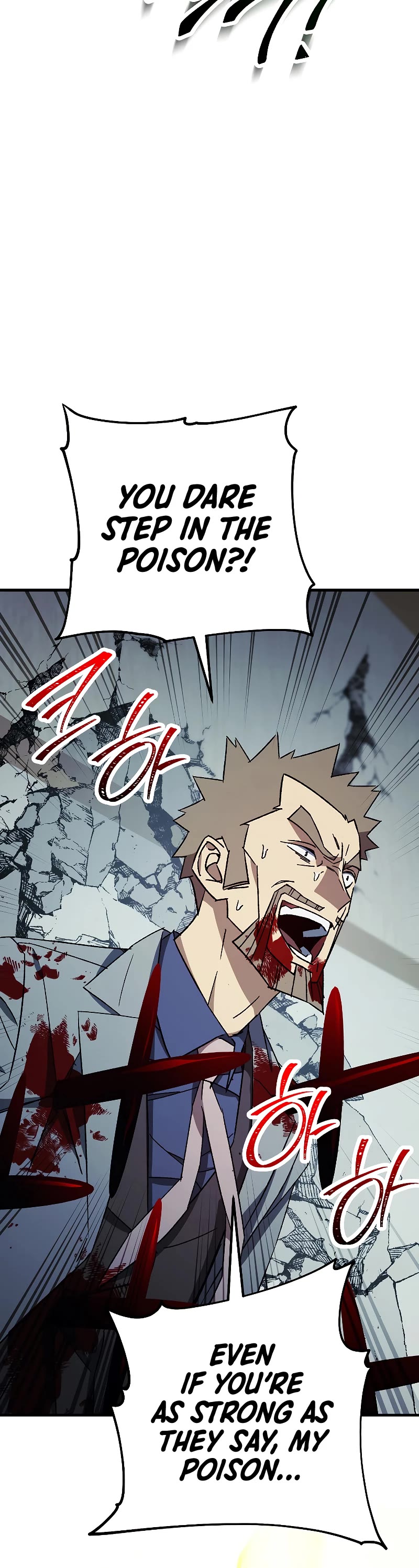 The Hero Returns Chapter 54 page 40 - Chapter 54