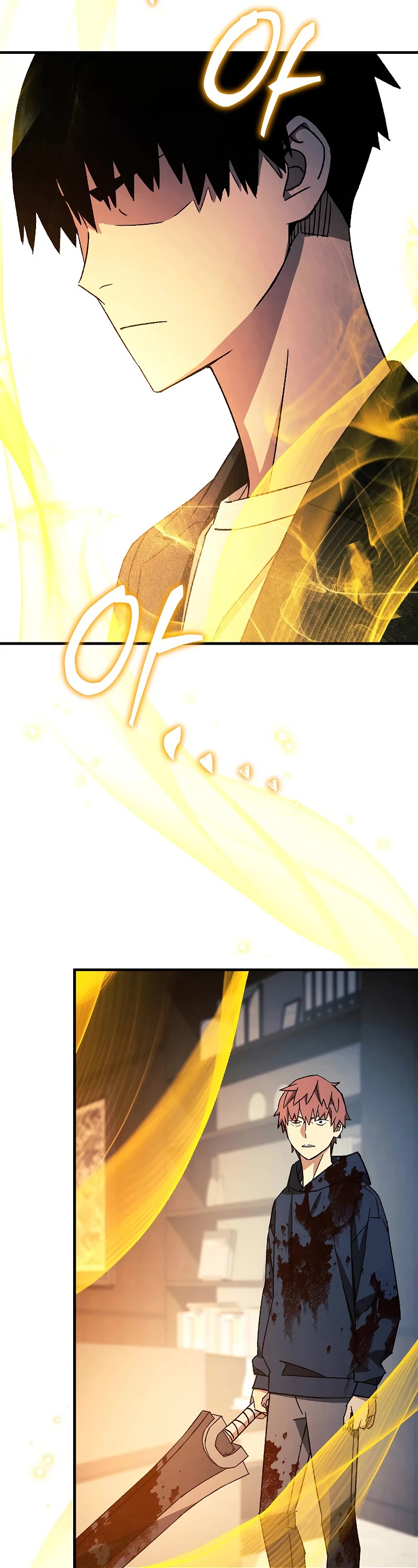 The Hero Returns Chapter 54 page 43 - Chapter 54