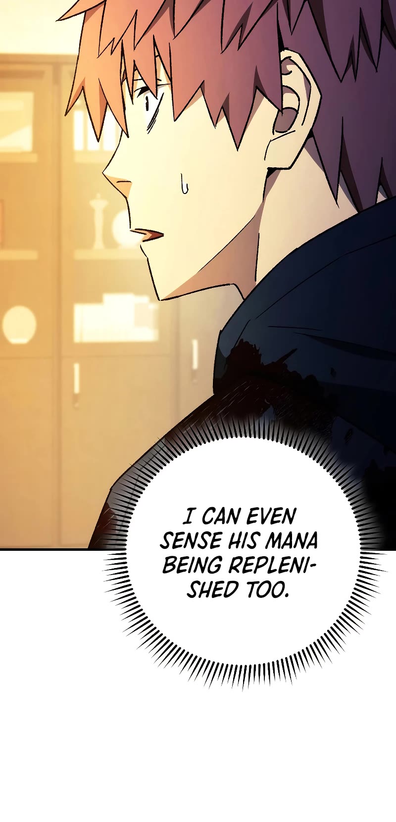 The Hero Returns Chapter 54 page 46 - Chapter 54