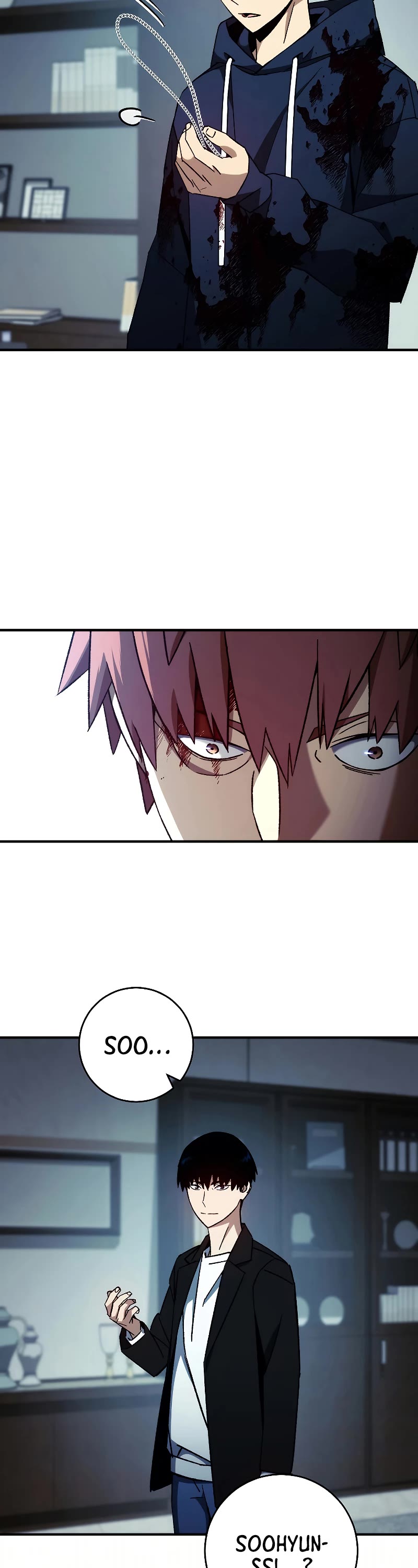 The Hero Returns Chapter 55 page 10 - Chapter 55