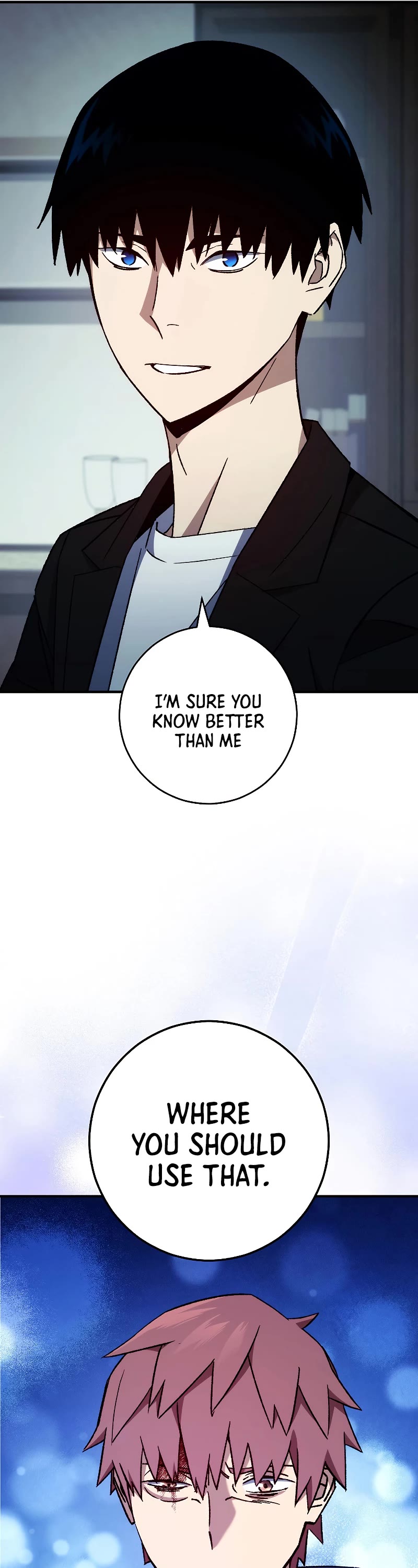 The Hero Returns Chapter 55 page 13 - Chapter 55