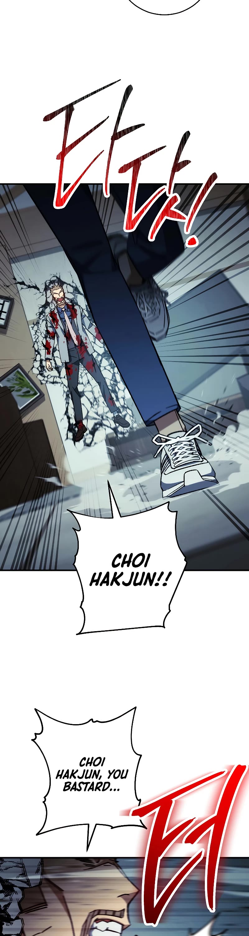 The Hero Returns Chapter 55 page 15 - Chapter 55