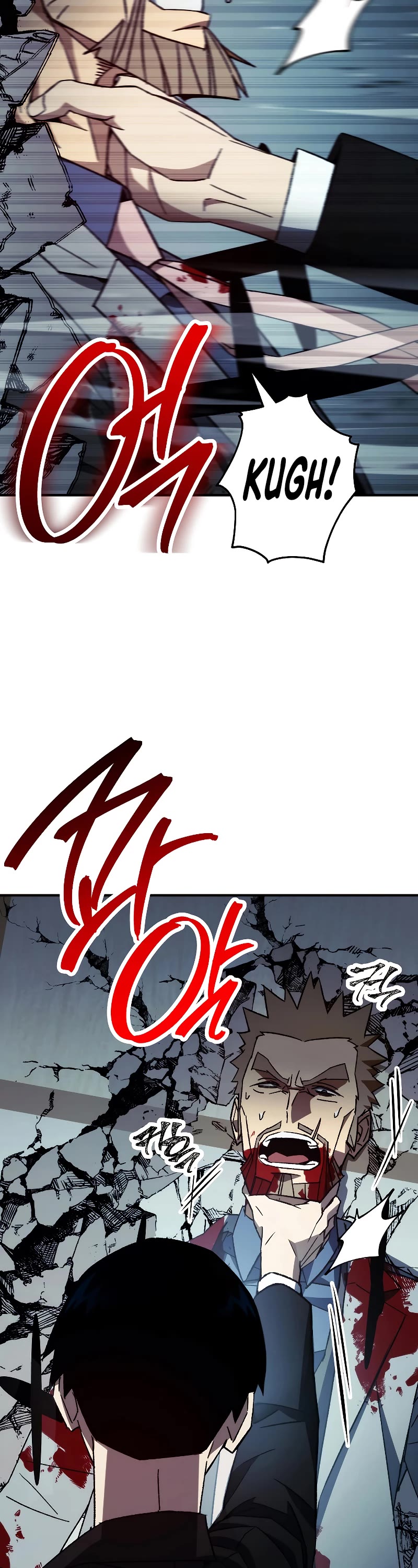 The Hero Returns Chapter 55 page 16 - Chapter 55
