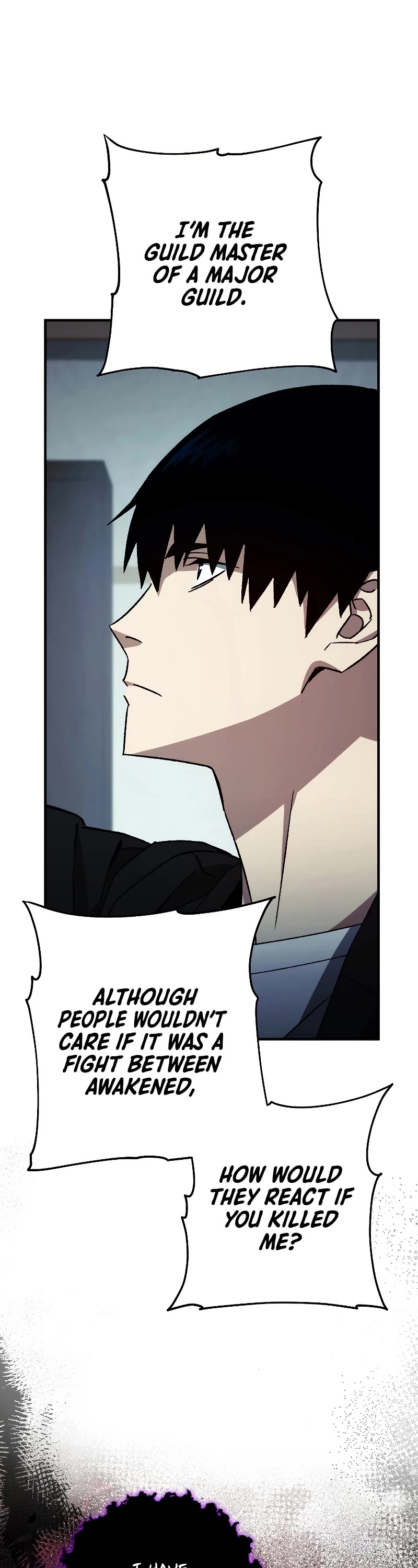 The Hero Returns Chapter 55 page 19 - Chapter 55