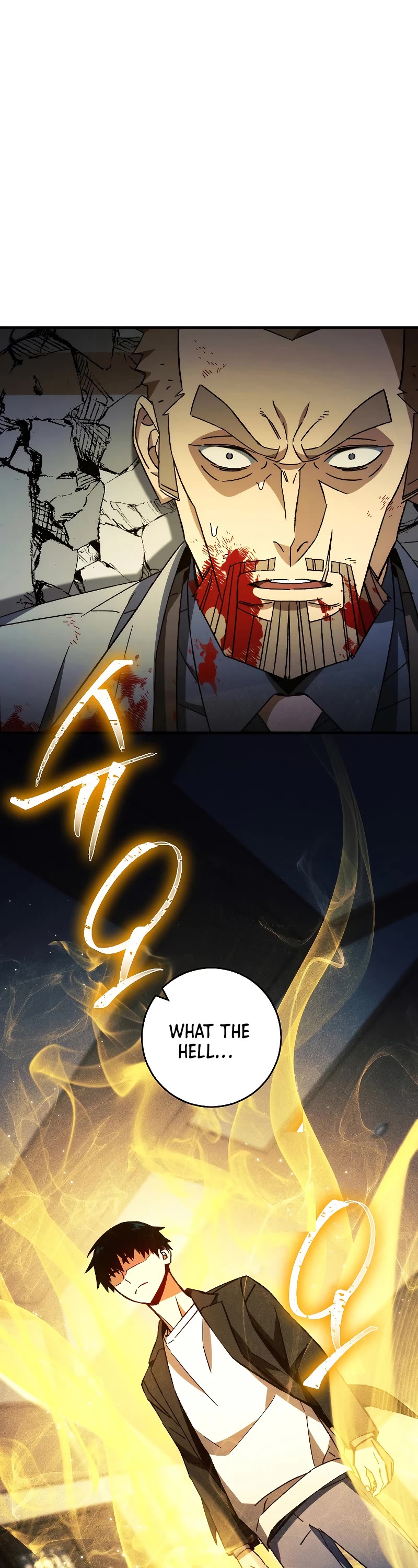The Hero Returns Chapter 55 page 2 - Chapter 55