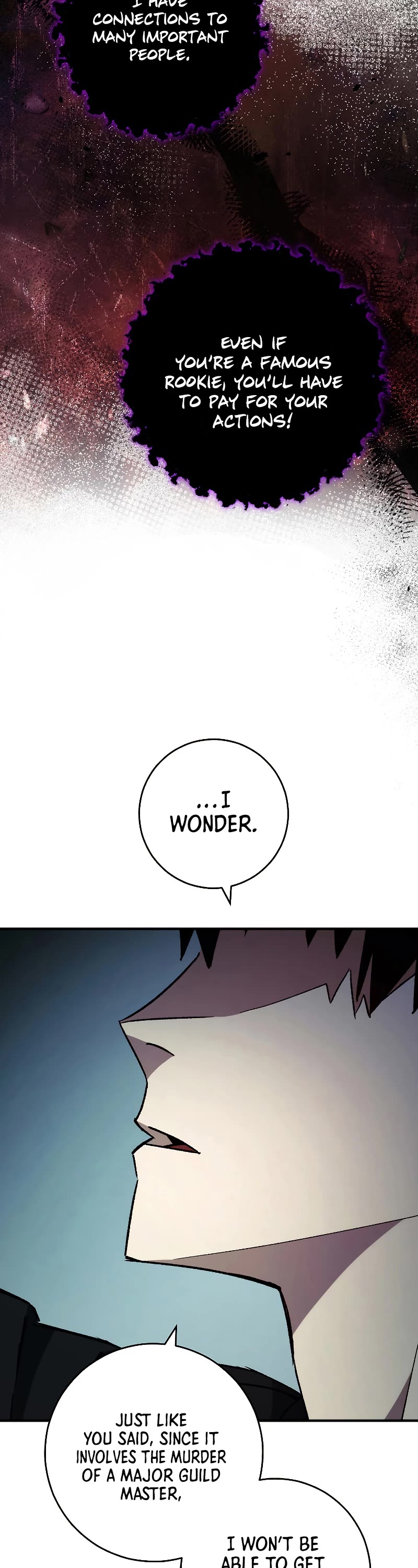 The Hero Returns Chapter 55 page 20 - Chapter 55