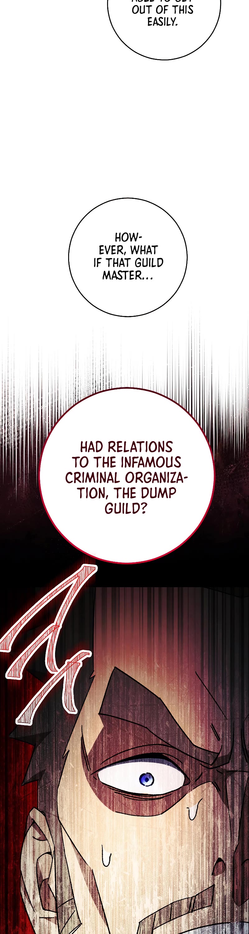 The Hero Returns Chapter 55 page 21 - Chapter 55
