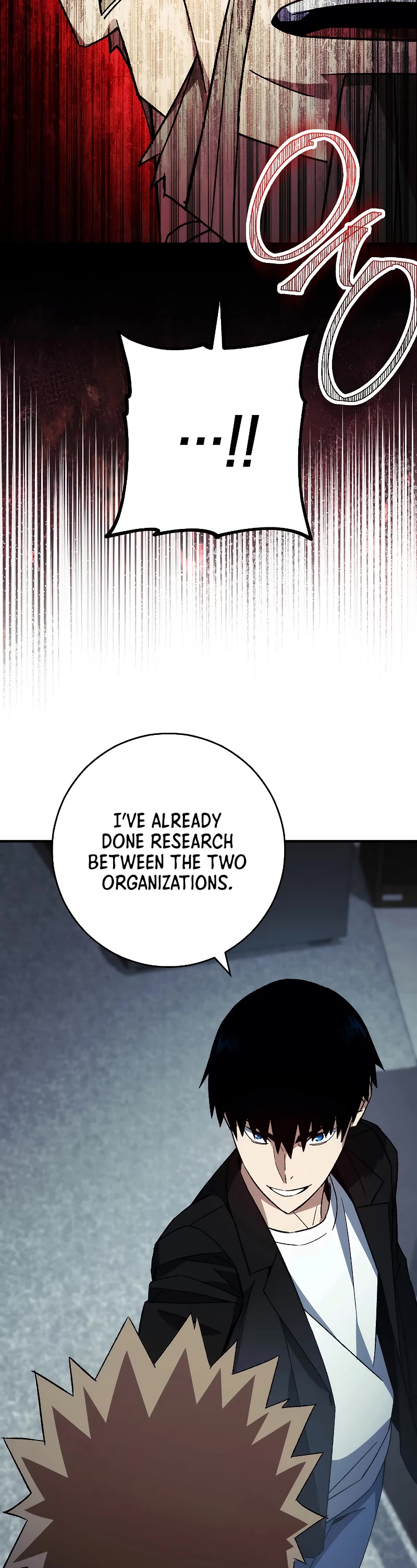 The Hero Returns Chapter 55 page 22 - Chapter 55