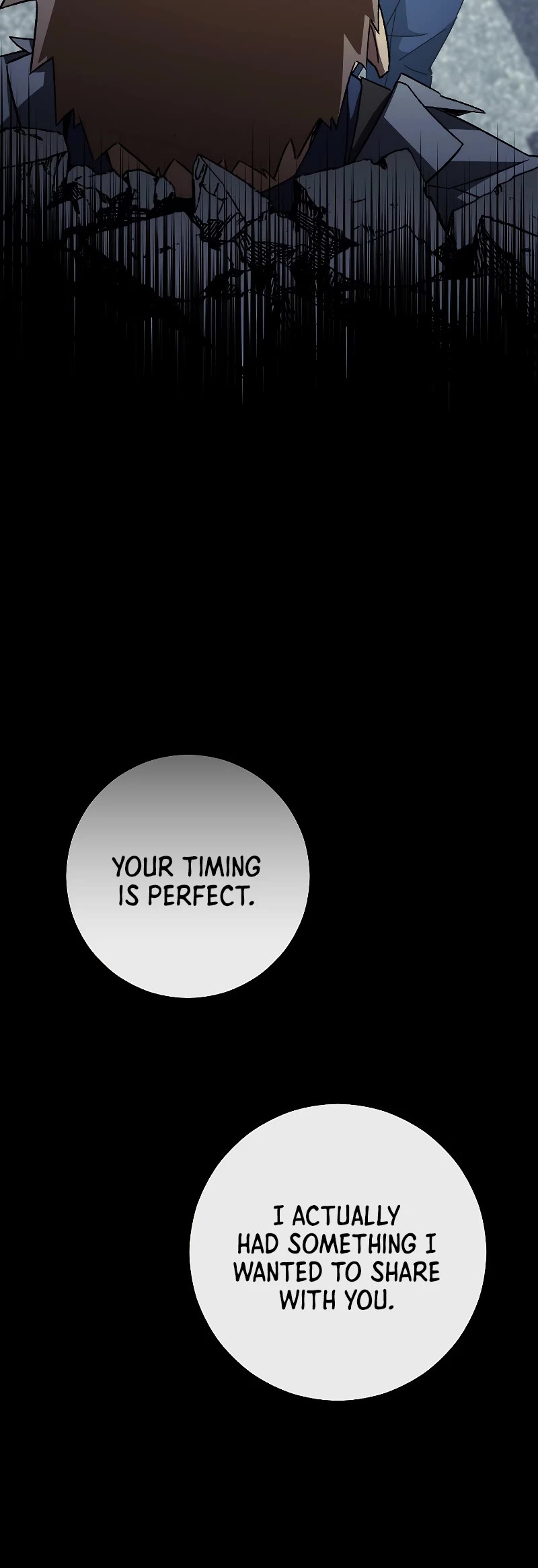 The Hero Returns Chapter 55 page 23 - Chapter 55