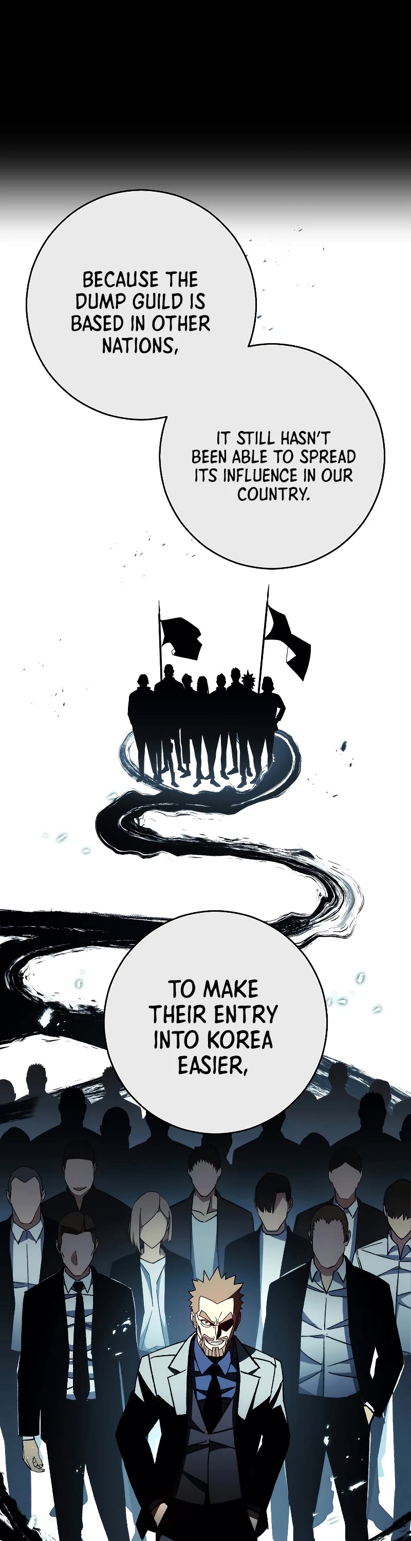 The Hero Returns Chapter 55 page 25 - Chapter 55