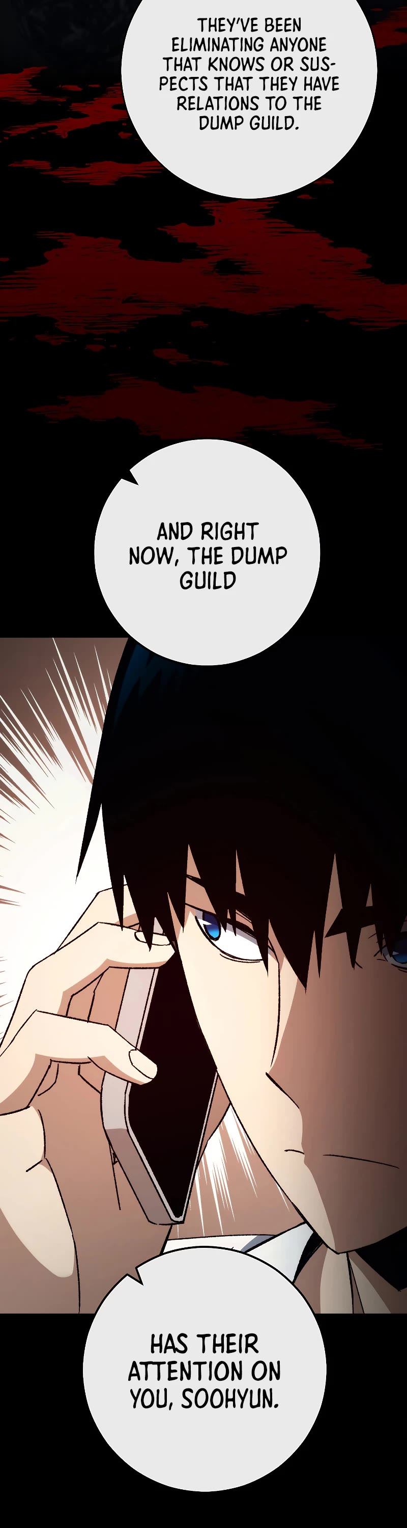 The Hero Returns Chapter 55 page 27 - Chapter 55
