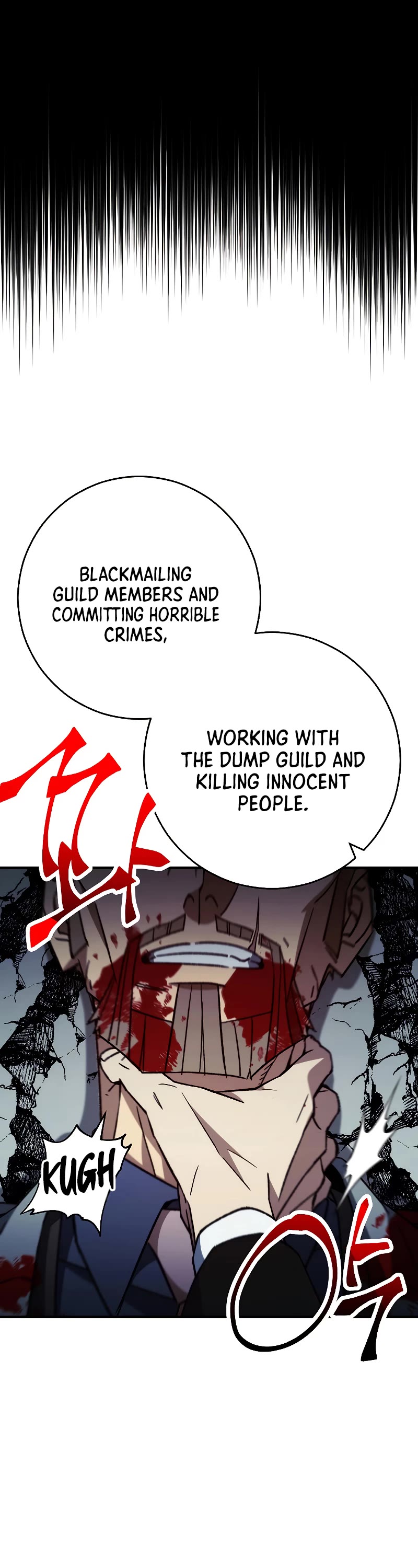 The Hero Returns Chapter 55 page 28 - Chapter 55